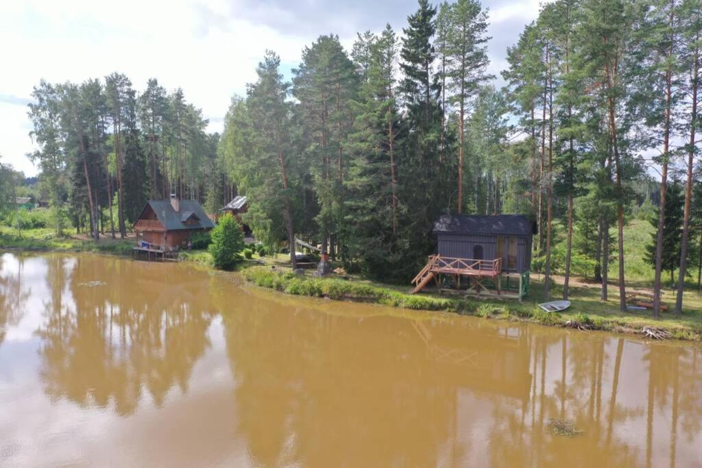 Dragon House In The Tree! Jacuzzi, Sauna ,Cinema,Heated Lici  Εξωτερικό φωτογραφία