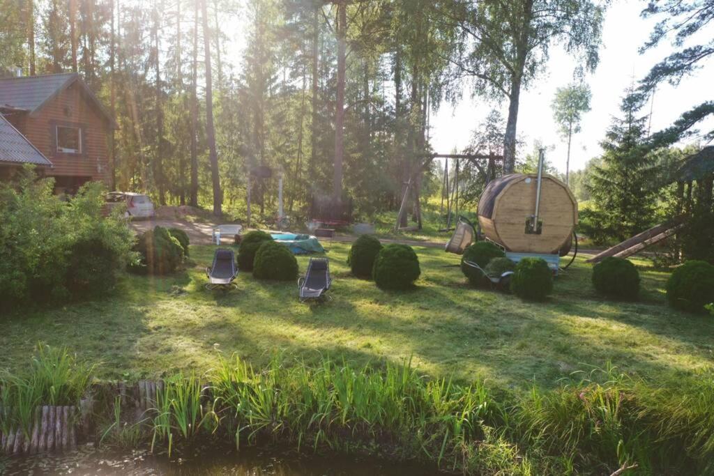 Dragon House In The Tree! Jacuzzi, Sauna ,Cinema,Heated Lici  Εξωτερικό φωτογραφία