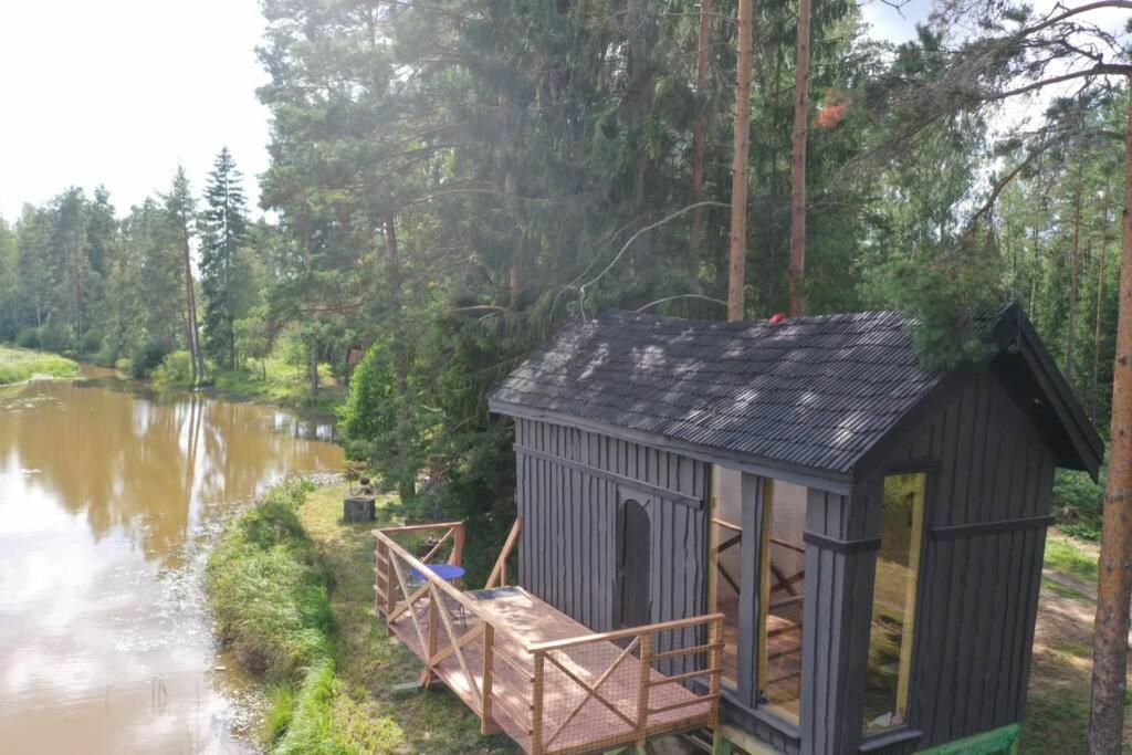 Dragon House In The Tree! Jacuzzi, Sauna ,Cinema,Heated Lici  Εξωτερικό φωτογραφία