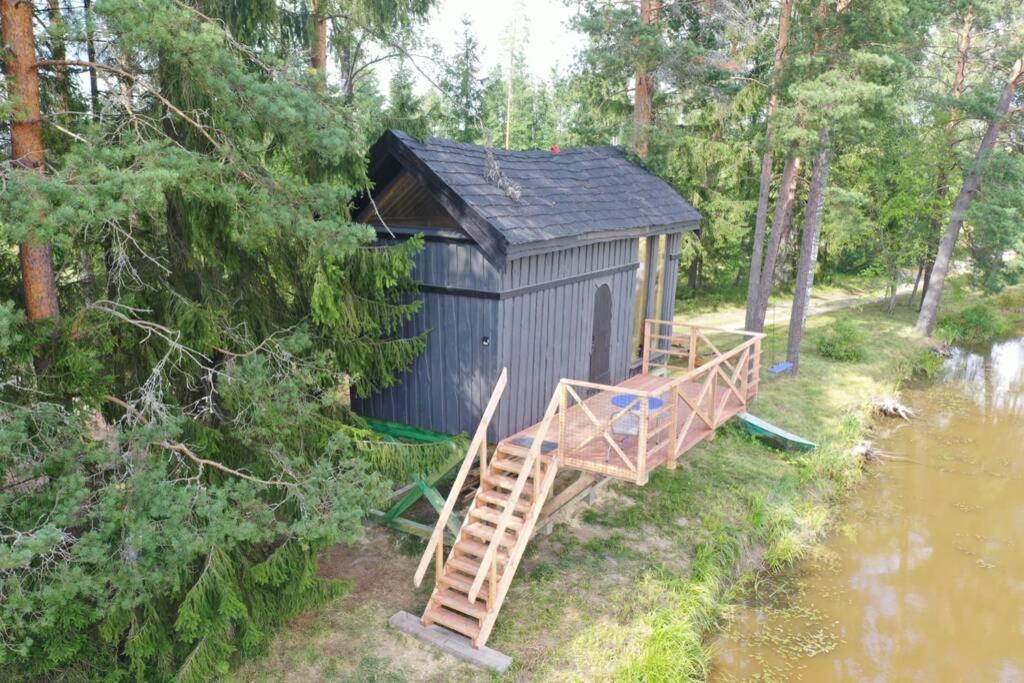 Dragon House In The Tree! Jacuzzi, Sauna ,Cinema,Heated Lici  Εξωτερικό φωτογραφία