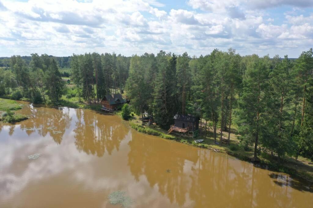 Dragon House In The Tree! Jacuzzi, Sauna ,Cinema,Heated Lici  Εξωτερικό φωτογραφία