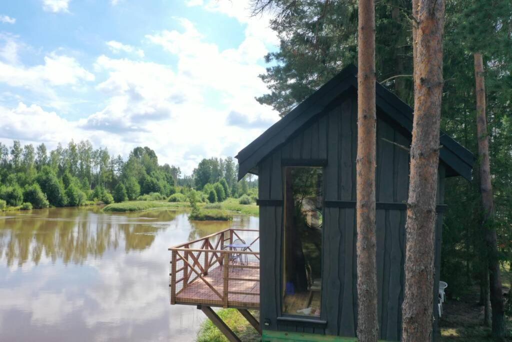 Dragon House In The Tree! Jacuzzi, Sauna ,Cinema,Heated Lici  Εξωτερικό φωτογραφία