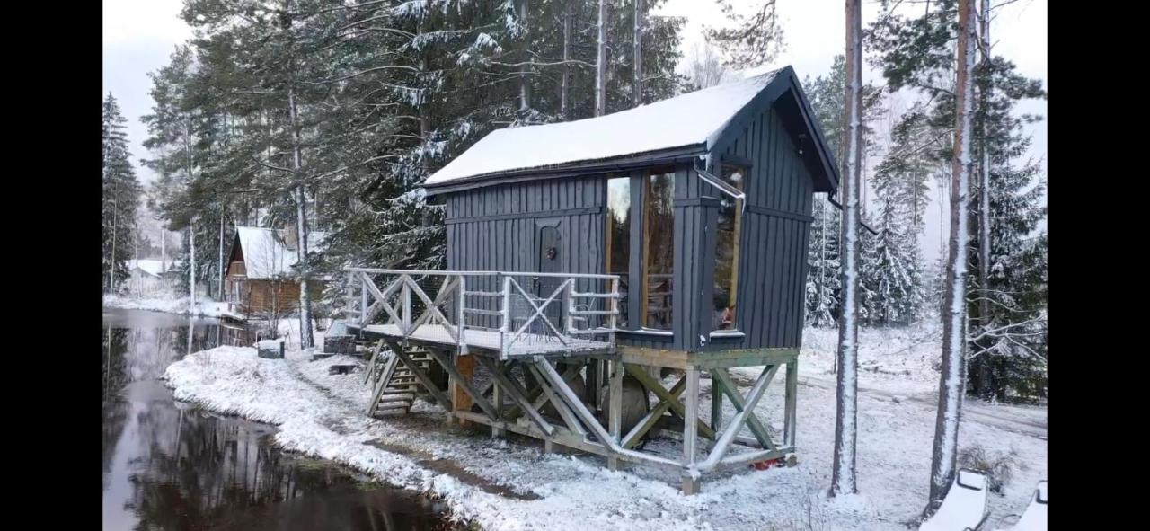 Dragon House In The Tree! Jacuzzi, Sauna ,Cinema,Heated Lici  Εξωτερικό φωτογραφία