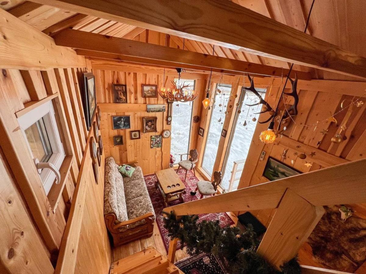Dragon House In The Tree! Jacuzzi, Sauna ,Cinema,Heated Lici  Εξωτερικό φωτογραφία