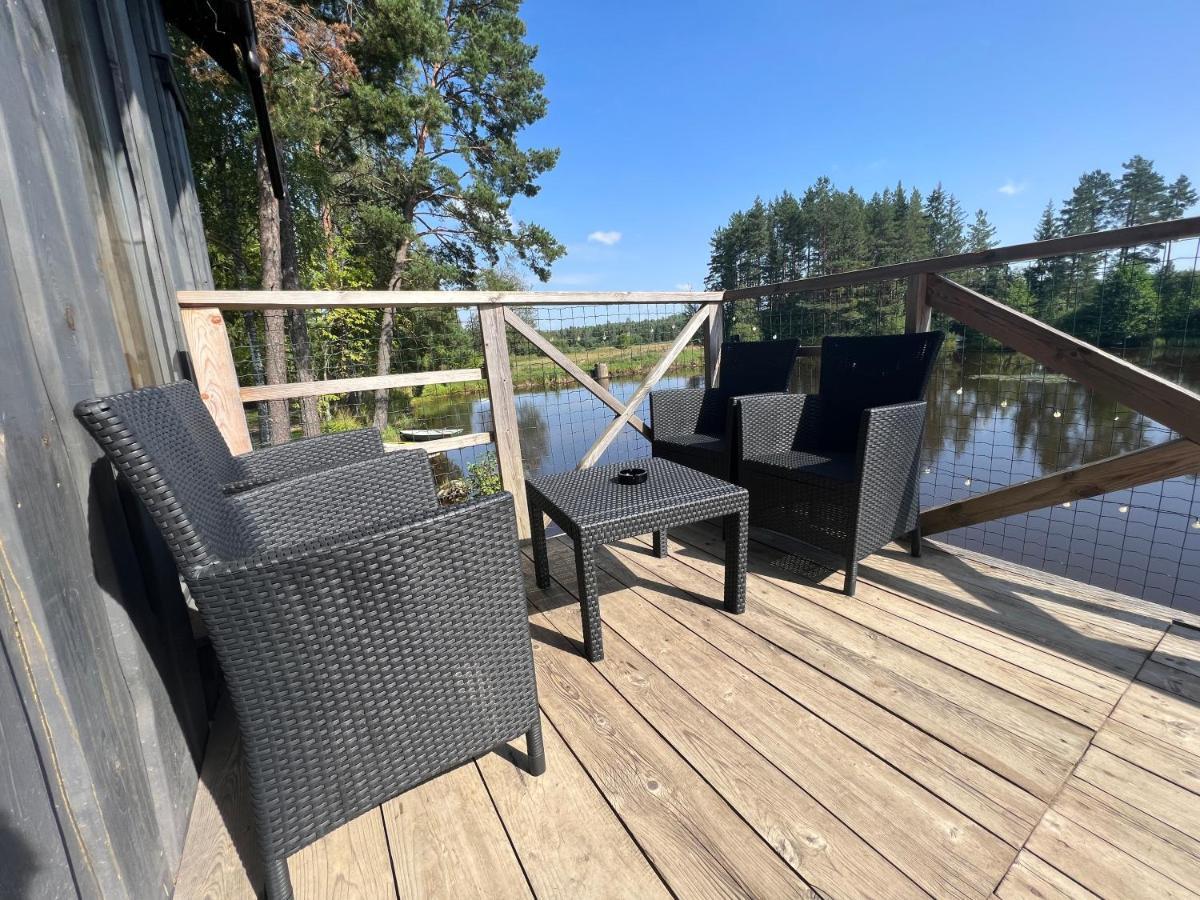 Dragon House In The Tree! Jacuzzi, Sauna ,Cinema,Heated Lici  Εξωτερικό φωτογραφία